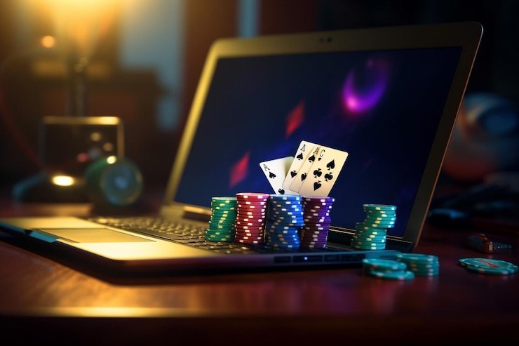 Live dealer spinning the wheel